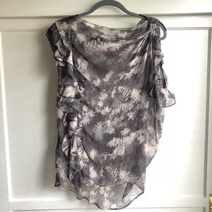 LAST CHANCE: 3.1 Phillip Lim Sheer Silk Blouse